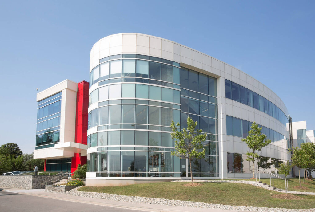 Longo's Distribution Centre - ACK Architects Studio Inc.