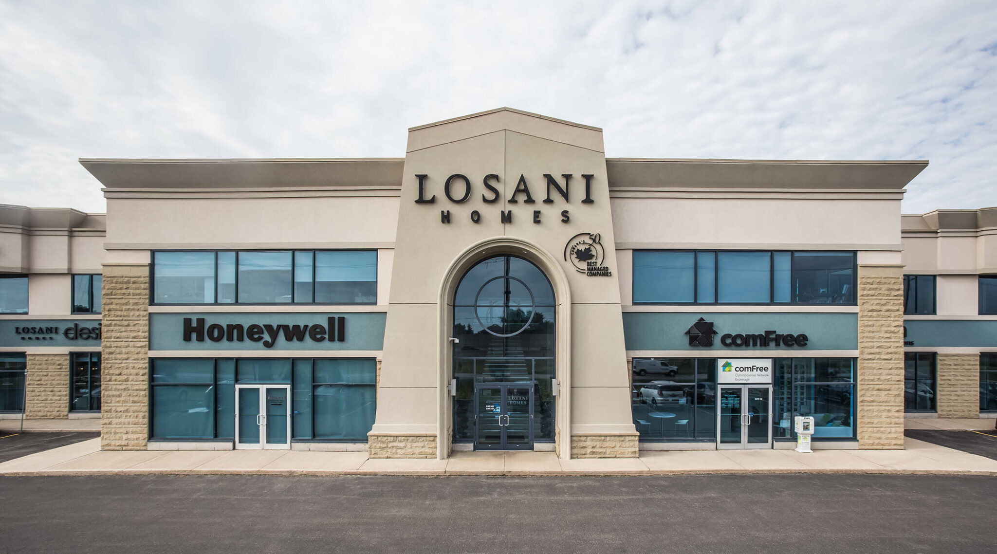 losani homes assignment sale