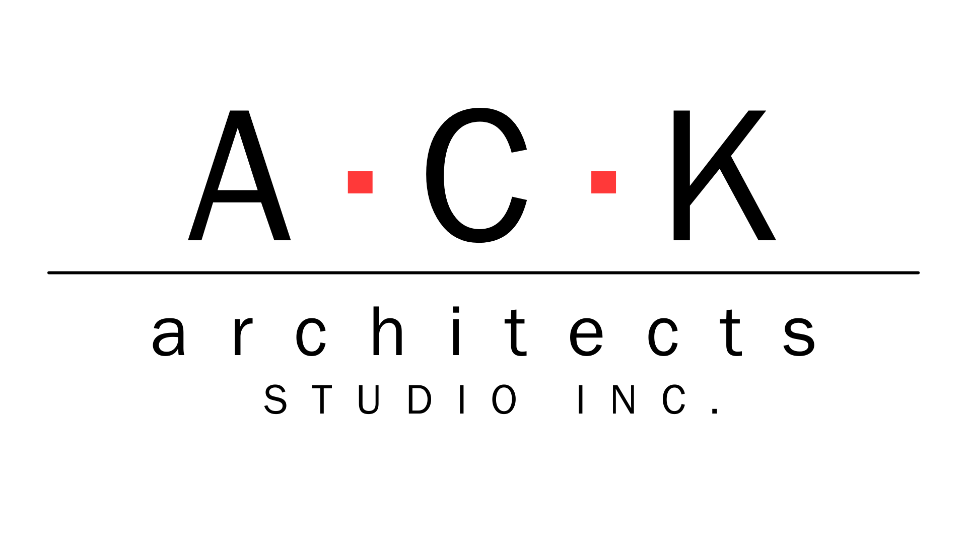 Blog ACK Architects Studio Inc